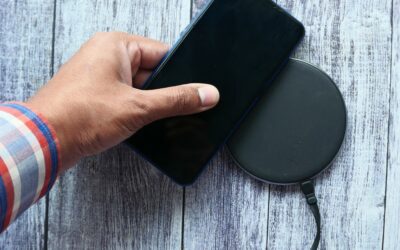 Ranking ładowarek indukcyjnych do smartfonów 2026