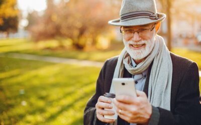 Ranking smartfonów dla seniora 2026