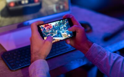 Ranking smartfonów do gier 2026