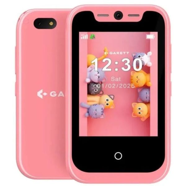 Smartfon dla dzieci Garett Onekid z lokalizacją 